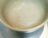 簡単❗ヘルシー？○郎風こんにゃくラーメン作り方2写真