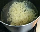 簡単❗ヘルシー？○郎風こんにゃくラーメン作り方4写真