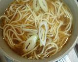 簡単❗ヘルシー？○郎風こんにゃくラーメン作り方6写真
