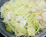 簡単❗ヘルシー？○郎風こんにゃくラーメン作り方8写真