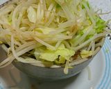 簡単❗ヘルシー？○郎風こんにゃくラーメン作り方9写真