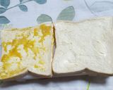 ソースが美味しい★ハムのサンドイッチ作り方3写真