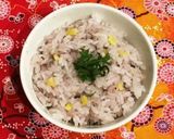 簡単♡柚子塩炊き込みご飯d(⌒o⌒)b作り方12写真