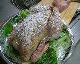 クリスマスに ローストチキン☆作り方10写真
