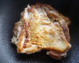 お酒がススム♡チキンソテー♪作り方3写真