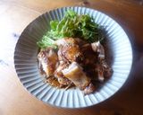 お酒がススム♡チキンソテー♪作り方6写真