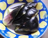 甘酒と塩で、ほんのり甘いナスの浅漬けを～作り方6写真