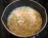 デカキュウリで！キュウリのスープ作り方4写真