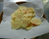 クローン病食@超微オイルポテチ(塩味)編作り方3写真