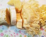 ポタージュの素と炊飯器で！コーンリゾット作り方2写真