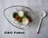 白玉のしょうがシロップ作り方6写真