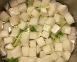 簡単、美味しいピリ辛カクテキ作り方6写真