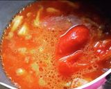 イタリアンな✿トマトチーズ 辛ラーメン作り方4写真