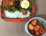 お弁当にも最適♪とりももウマウマ炒め♡作り方20写真