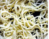 上海風焼きそば作り方6写真