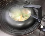 スーパーの材料でお店風？味噌野菜ラーメン作り方3写真