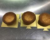 テイータイムお菓子✿栗のモンブラン作り方8写真