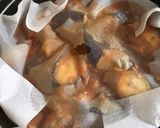 ナスと椎茸のミートソース風作り方4写真