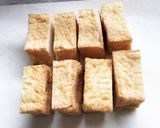 厚揚げのチリソース作り方1写真