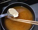 スーパーの材料でお店風？味噌野菜ラーメン作り方6写真