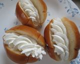 学童の昼当番に。簡単チョコクリームサンド作り方2写真