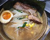 スーパーの材料でお店風？味噌野菜ラーメン作り方10写真