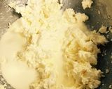 甘さ控えめ★米粉のベイクドチーズケーキ♪作り方3写真