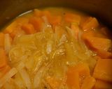 簡単！かぼちゃのスープ作り方1写真