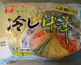パクチーでタイ風冷やし中華作り方1写真