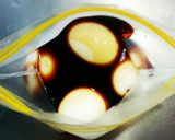 しっかり味がしみ込んだ♪味玉作り方5写真