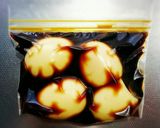 しっかり味がしみ込んだ♪味玉作り方6写真