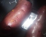 炊飯器離乳食初期ゆでるより甘いさつまいも作り方2写真