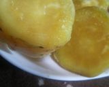 炊飯器離乳食初期ゆでるより甘いさつまいも作り方3写真