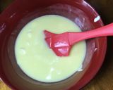 チャンクホワイトチョコ抹茶クッキー作り方1写真