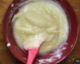 チャンクホワイトチョコ抹茶クッキー作り方2写真