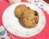 マクロビ♡全粒粉でナッツたっぷりスコーン作り方8写真
