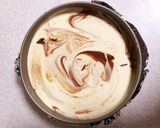 失敗しない簡単チョコチーズケーキ作り方4写真