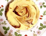 失敗しない簡単チョコチーズケーキ作り方5写真