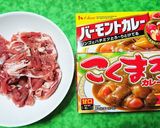 つくしちゃんの特製カレーライス作り方2写真