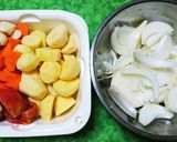つくしちゃんの特製カレーライス作り方3写真