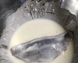 卵を使わずサクサクに揚がる魚のフライ作り方3写真
