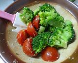 ブロトマナムル作り方4写真