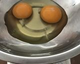 低糖ケーキ おから×プロテイン作り方3写真