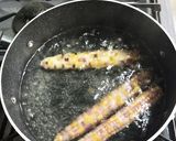 もちとうもろこしの茹で方作り方2写真