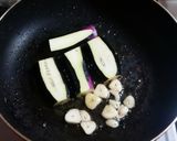 ★簡単節約★茄子一本スタミナ丼作り方4写真