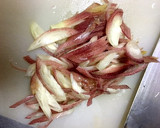 夏の常備菜☆オクラと茗荷のめんつゆ漬け作り方2写真