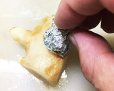 夏の常備菜☆オクラと茗荷のめんつゆ漬け作り方3写真