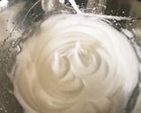 レモン トールシフォンケーキ❁﻿14cm作り方7写真