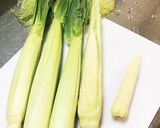 生ヤングコーン作り方1写真
