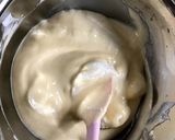 レモン トールシフォンケーキ❁﻿14cm作り方9写真